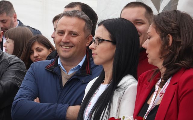A Gebi Kft. topolyai telephelyének ünnepélyes átadása (képek)