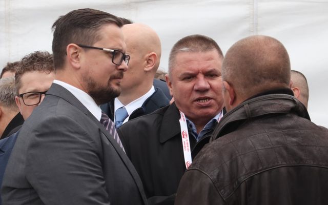 A Gebi Kft. topolyai telephelyének ünnepélyes átadása (képek)
