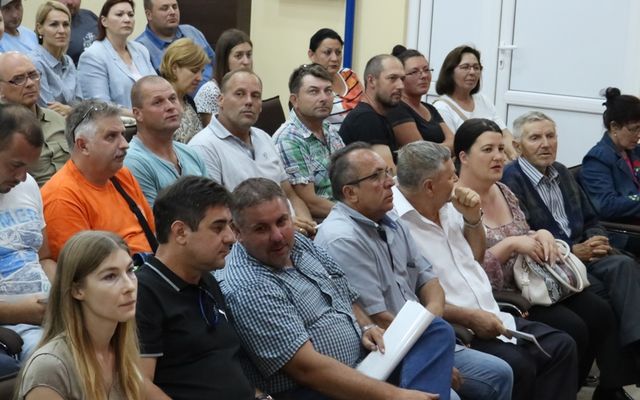 Fókuszban a vállalkozások és mezőgazdaság Topolyán (képek)