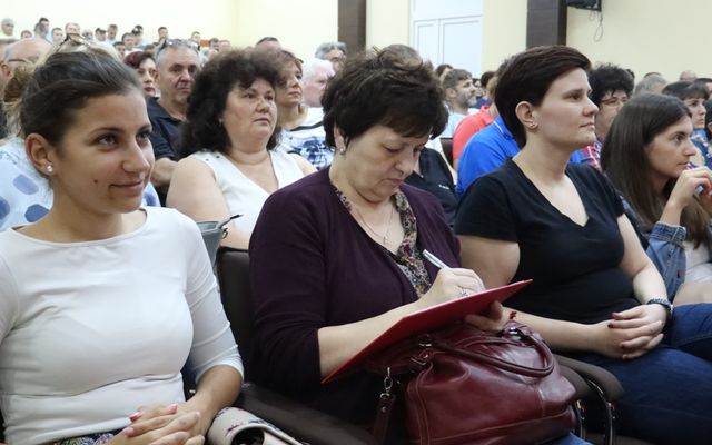 Fókuszban a vállalkozások és mezőgazdaság Topolyán (képek)