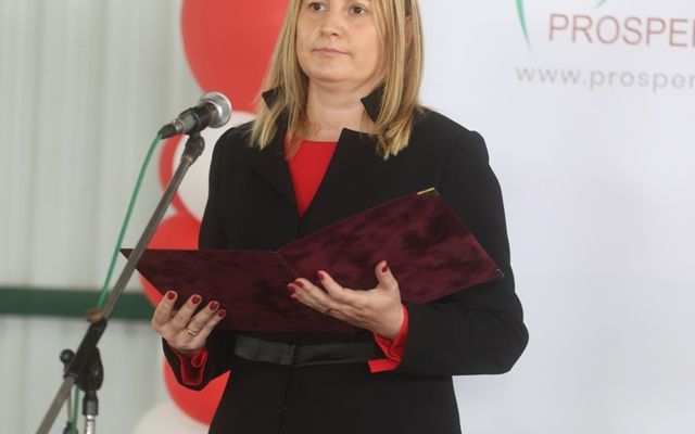 Kontakt Kft. kiemelt jelentőségű nagyléptékű mezőgazdasági fejlesztés ünnepélyes átadása