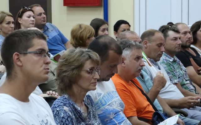 Fókuszban a vállalkozások és mezőgazdaság Topolyán (képek)