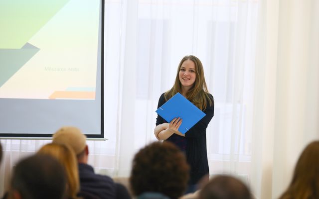 Mentorprogram, Ada