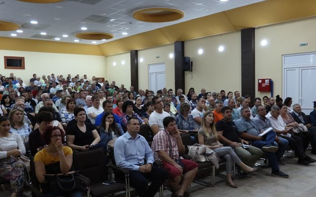 Fókuszban a vállalkozások és mezőgazdaság Topolyán (képek)