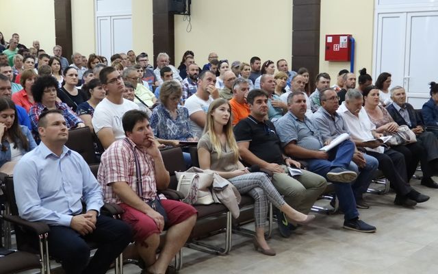 Fókuszban a vállalkozások és mezőgazdaság Topolyán (képek)