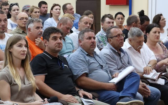Fókuszban a vállalkozások és mezőgazdaság Topolyán (képek)