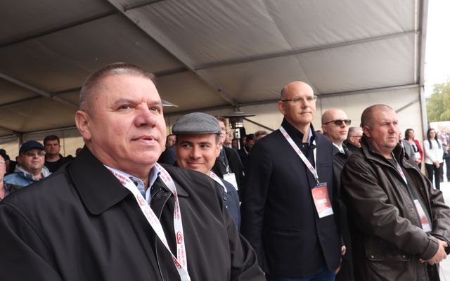 A Gebi Kft. topolyai telephelyének ünnepélyes átadása (képek)