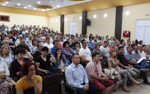 Fókuszban a vállalkozások és mezőgazdaság Topolyán (képek)
