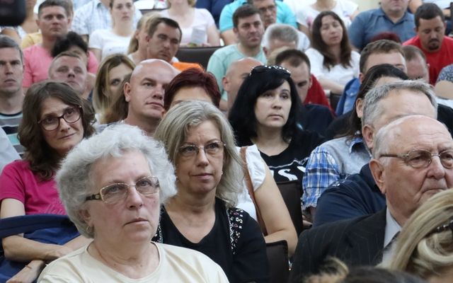Fókuszban a vállalkozások és mezőgazdaság Topolyán (képek)