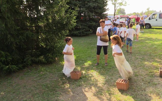 Mezőgazdasági gépkiállítás Kispiacon (képek)
