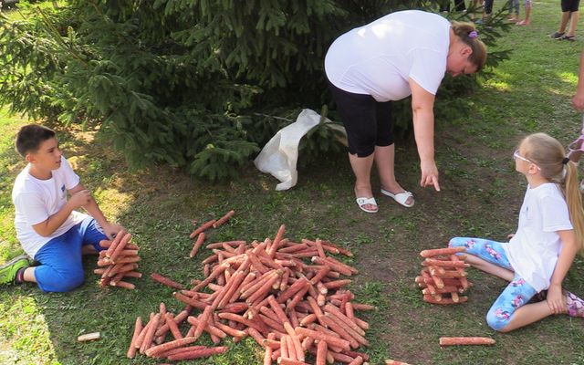Mezőgazdasági gépkiállítás Kispiacon (képek)