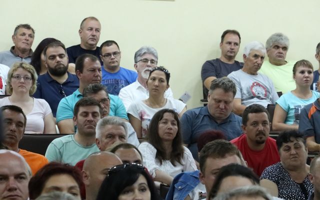 Fókuszban a vállalkozások és mezőgazdaság Topolyán (képek)