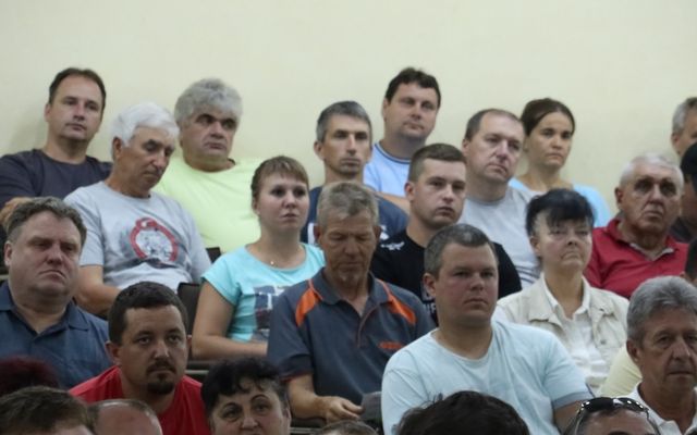 Fókuszban a vállalkozások és mezőgazdaság Topolyán (képek)