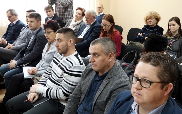Online gazdaképzési tanfolyam – sajtótájékoztató (képek)