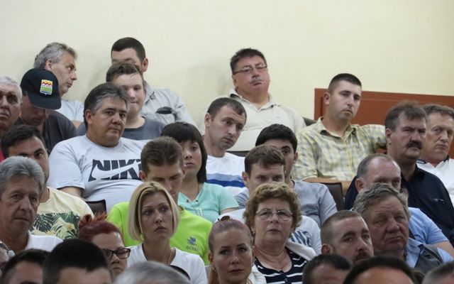 Fókuszban a vállalkozások és mezőgazdaság Topolyán (képek)