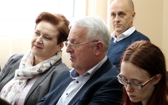 Online gazdaképzési tanfolyam – sajtótájékoztató (képek)