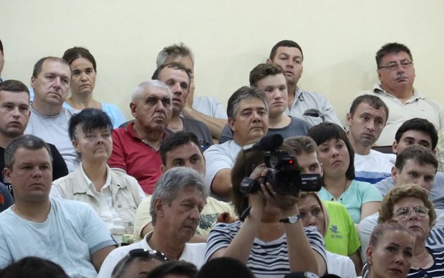 Fókuszban a vállalkozások és mezőgazdaság Topolyán (képek)