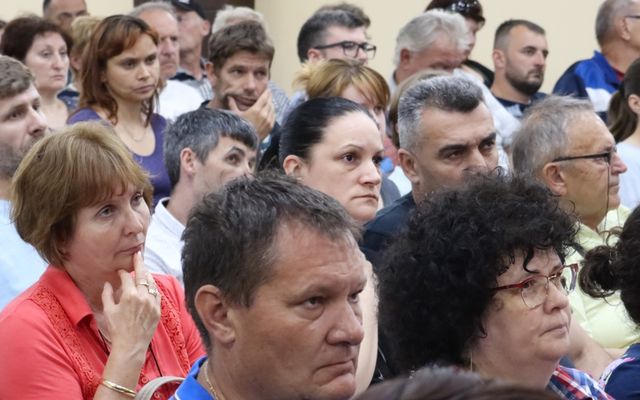 Fókuszban a vállalkozások és mezőgazdaság Topolyán (képek)
