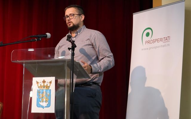 Fókuszban a vállalkozások és mezőgazdaság Topolyán (képek)