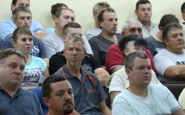 Fókuszban a vállalkozások és mezőgazdaság Topolyán (képek)