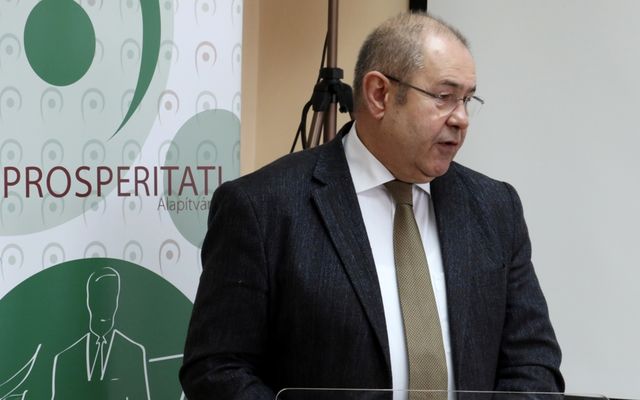 Online gazdaképzési tanfolyam – sajtótájékoztató (képek)