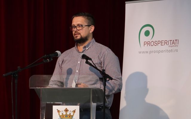 Fókuszban a vállalkozások és mezőgazdaság Topolyán (képek)
