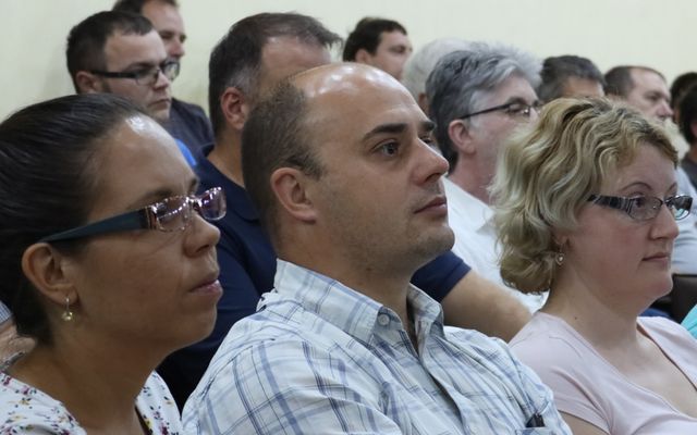 Fókuszban a vállalkozások és mezőgazdaság Topolyán (képek)