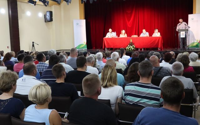 Fókuszban a vállalkozások és mezőgazdaság Topolyán (képek)
