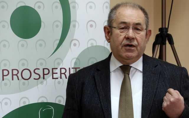 Online gazdaképzési tanfolyam – sajtótájékoztató (képek)