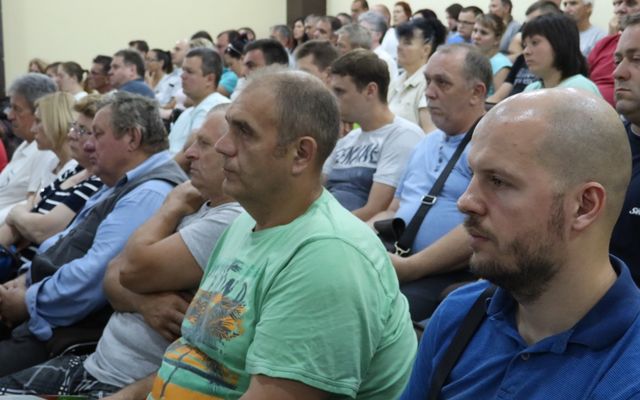 Fókuszban a vállalkozások és mezőgazdaság Topolyán (képek)