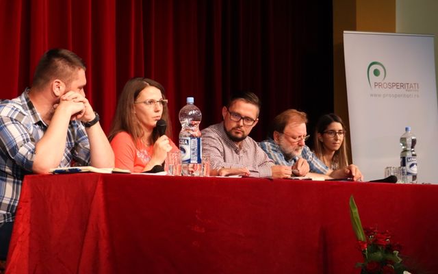 Fókuszban a vállalkozások és mezőgazdaság Topolyán (képek)