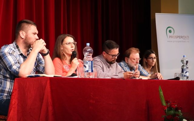 Fókuszban a vállalkozások és mezőgazdaság Topolyán (képek)