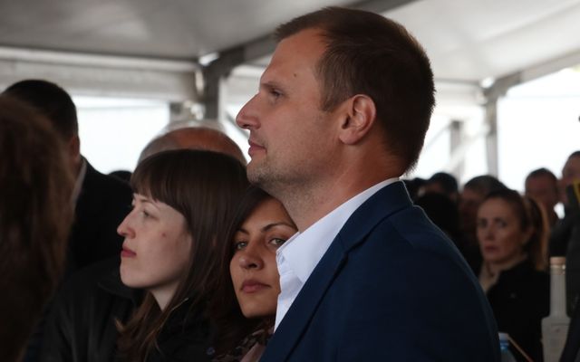 A Gebi Kft. topolyai telephelyének ünnepélyes átadása (képek)