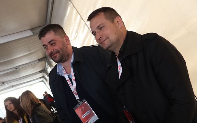 A Gebi Kft. topolyai telephelyének ünnepélyes átadása (képek)