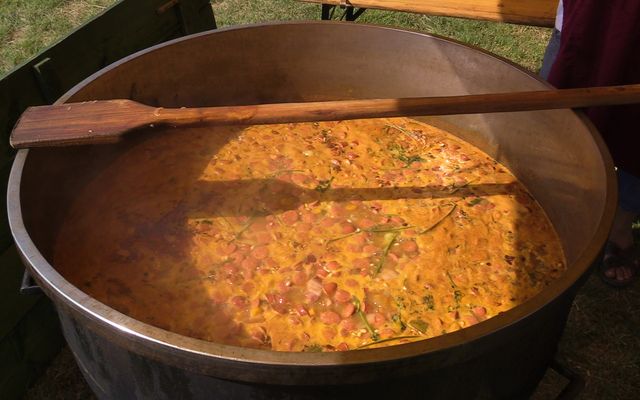 Mezőgazdasági gépkiállítás Kispiacon (képek)