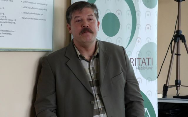 Online gazdaképzési tanfolyam – sajtótájékoztató (képek)