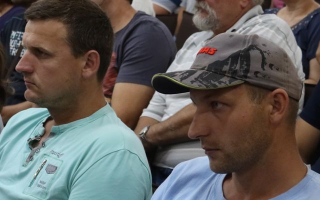 Fókuszban a vállalkozások és mezőgazdaság Topolyán (képek)