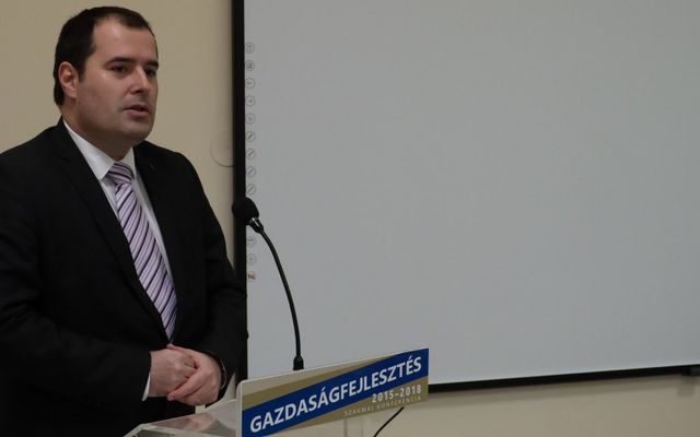 VAJDASÁGI MAGYAR GAZDASÁGFEJLESZTÉS 2015 – 2018, Szakmai konferencia (képek)