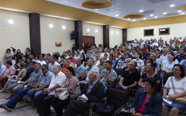 Fókuszban a vállalkozások és mezőgazdaság Topolyán (képek)