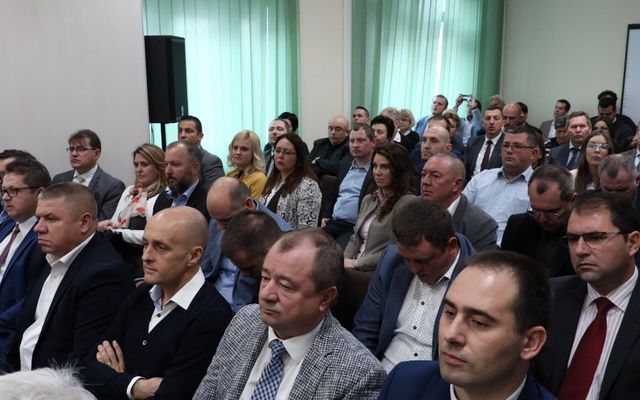 VAJDASÁGI MAGYAR GAZDASÁGFEJLESZTÉS 2015 – 2018, Szakmai konferencia (képek)