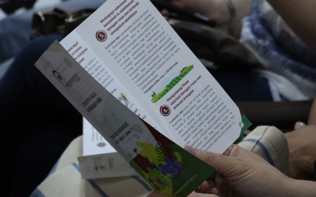 Fókuszban a vállalkozások és mezőgazdaság Topolyán (képek)