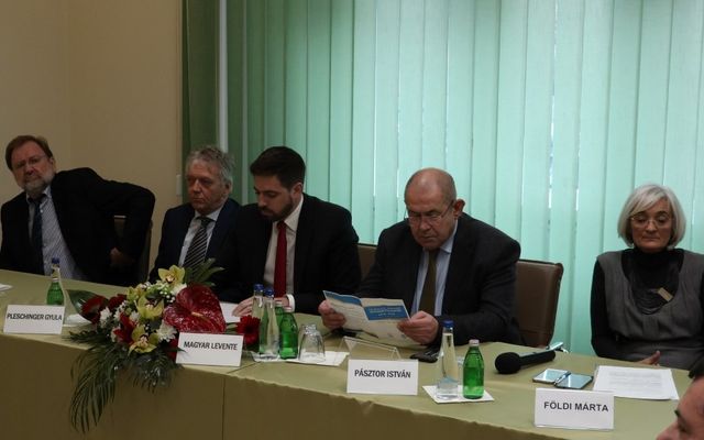 VAJDASÁGI MAGYAR GAZDASÁGFEJLESZTÉS 2015 – 2018, Szakmai konferencia (képek)