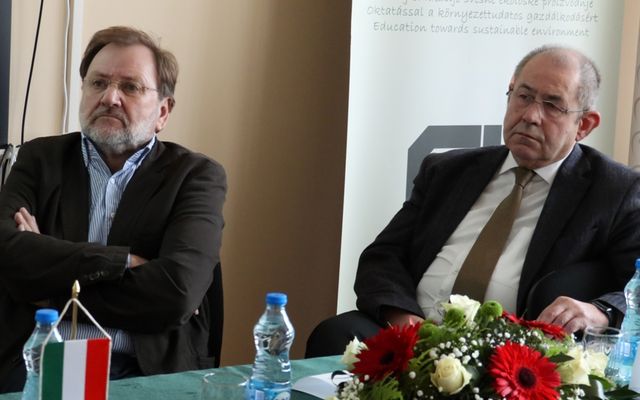 Online gazdaképzési tanfolyam – sajtótájékoztató (képek)