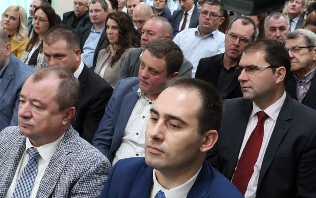 VAJDASÁGI MAGYAR GAZDASÁGFEJLESZTÉS 2015 – 2018, Szakmai konferencia (képek)