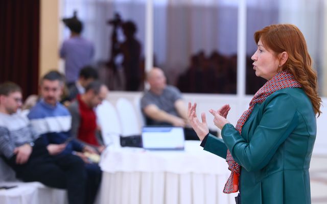 Mentorprogram, Ada