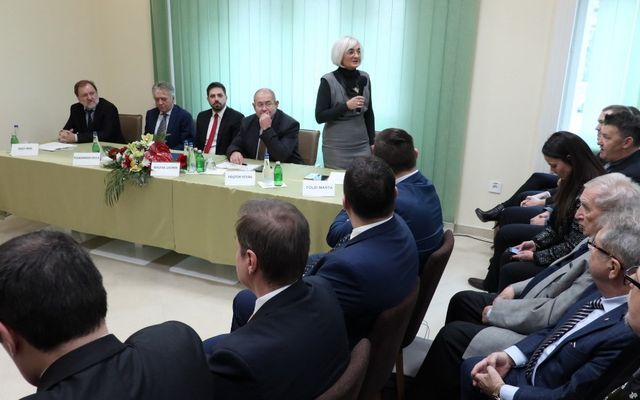 VAJDASÁGI MAGYAR GAZDASÁGFEJLESZTÉS 2015 – 2018, Szakmai konferencia (képek)