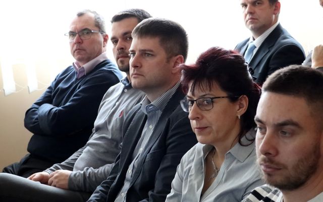 Online gazdaképzési tanfolyam – sajtótájékoztató (képek)