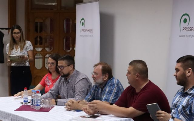 Fókuszban a vállalkozások és mezőgazdaság Bácsfeketehegyen (képek)