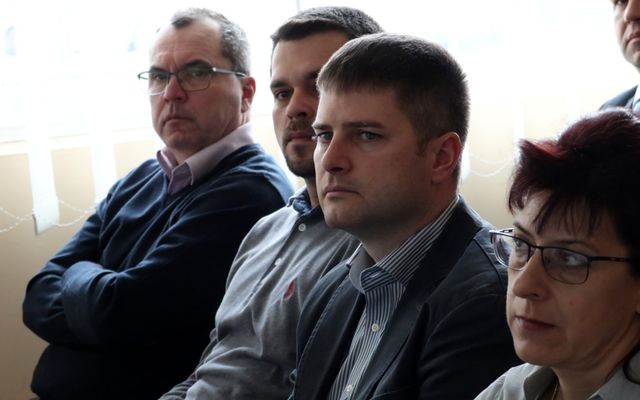 Online gazdaképzési tanfolyam – sajtótájékoztató (képek)