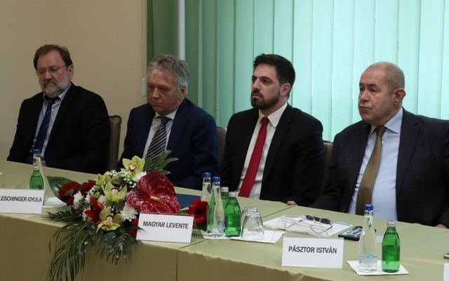 VAJDASÁGI MAGYAR GAZDASÁGFEJLESZTÉS 2015 – 2018, Szakmai konferencia (képek)